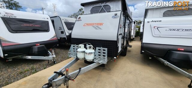 2023 JAYCO CROSSTRAK CARAVAN