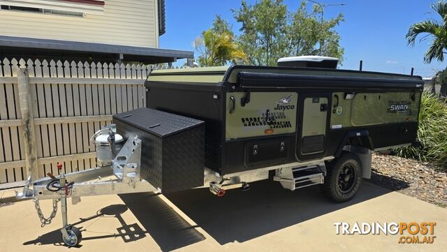 2025 JAYCO SWAN CARAVAN