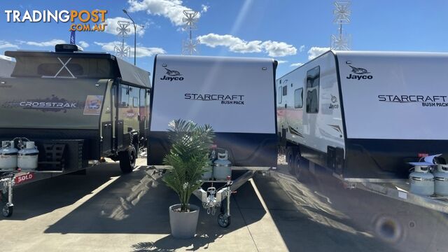 2024 JAYCO STARCRAFT CARAVAN