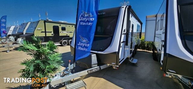 2024 JAYCO SILVERLINE CARAVAN