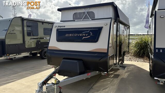 2024 JAYCO DISCOVERY CARAVAN