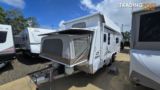 2013 JAYCO EXPANDA CARAVAN