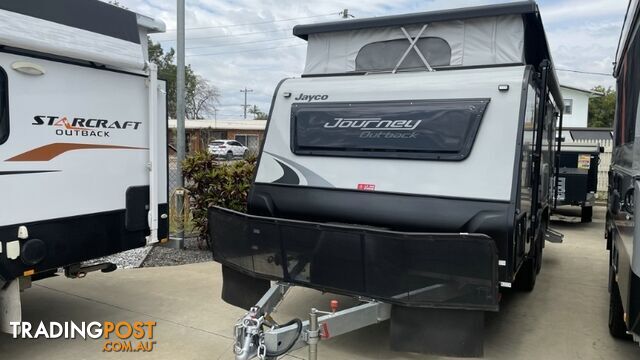 2023 JAYCO JOURNEY CARAVAN