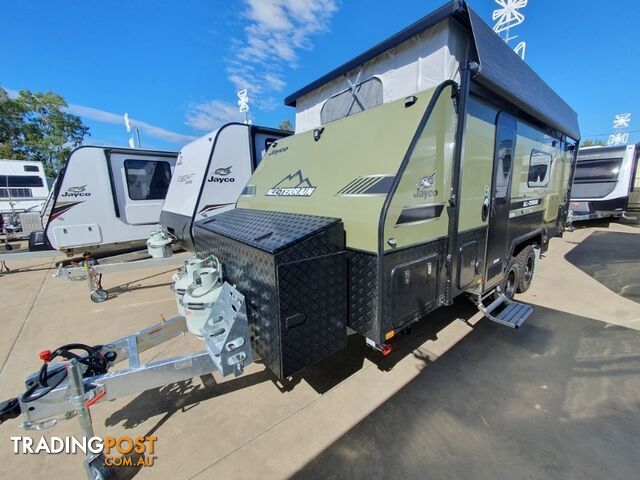 2024 JAYCO ALL CARAVAN