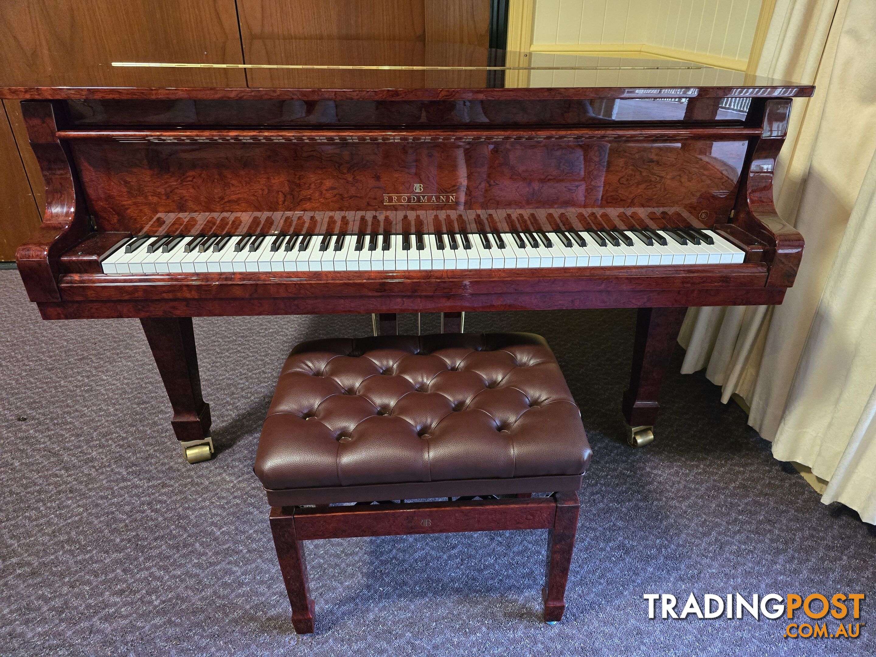 Musical Instrument For Sales Brodmann Grand Piano