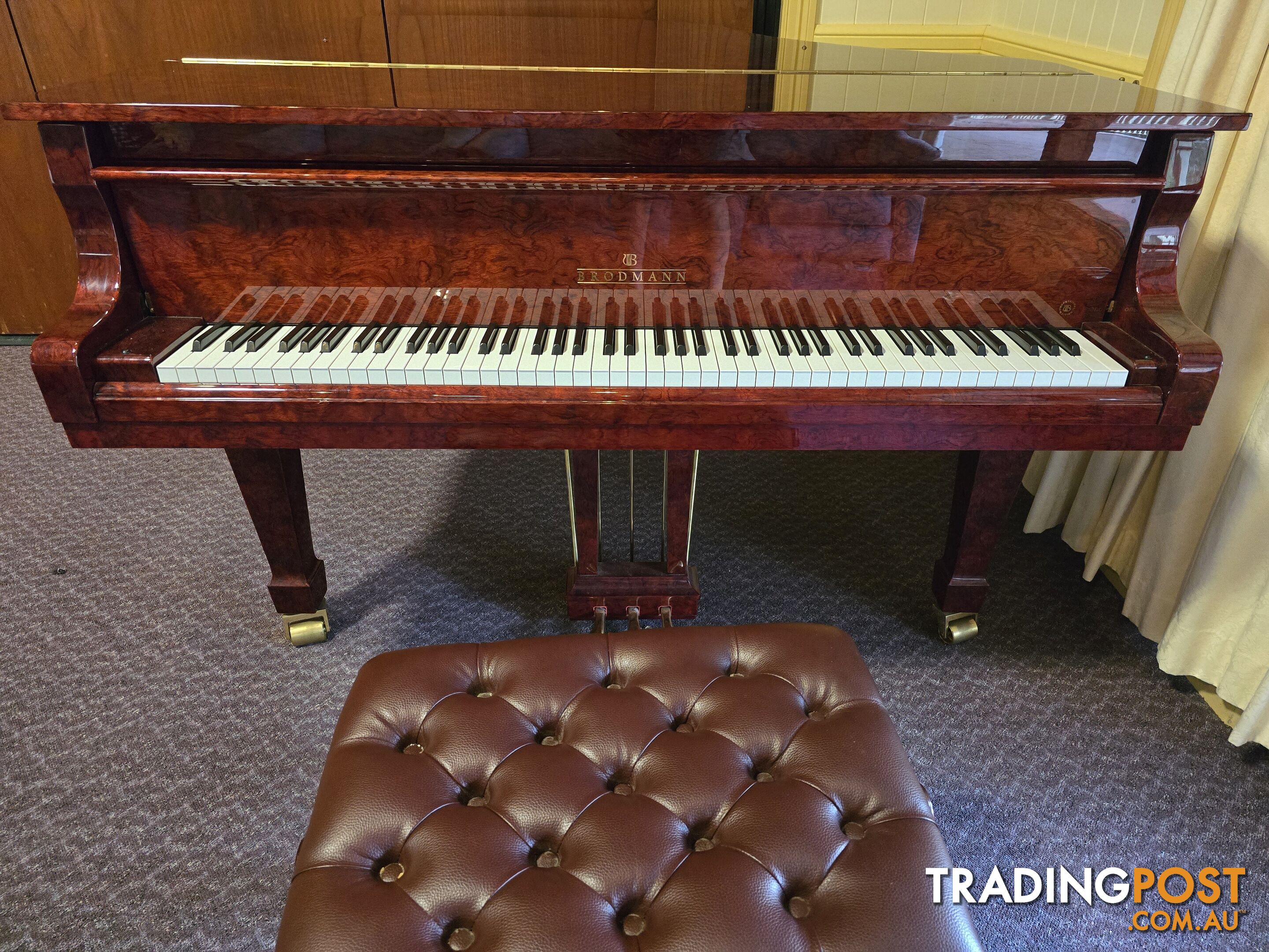 Musical Instrument For Sales Brodmann Grand Piano