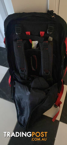 Travel back pack