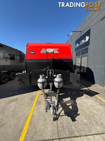 2025 New Design Caravans