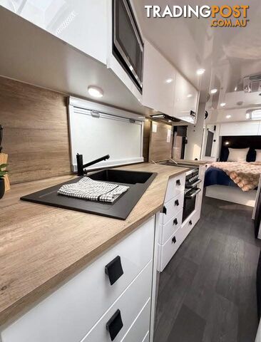 2026 New Design Caravans Avalon - photo 4 of 9
