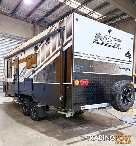 2026 New Design Caravans Avalon