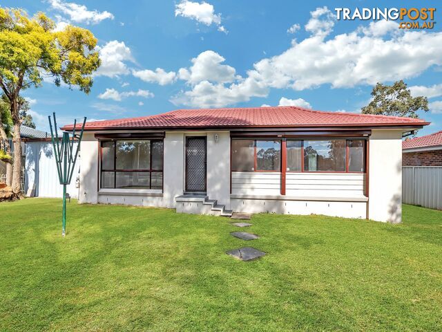 55 Cowper Circle QUAKERS HILL NSW 2763