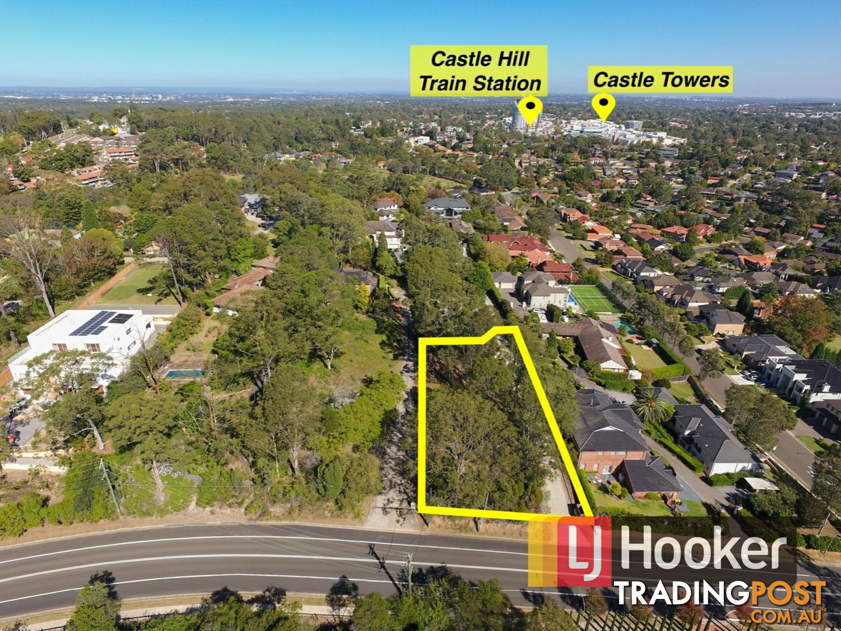 148 Old Castle Hill Road CASTLE HILL NSW 2154