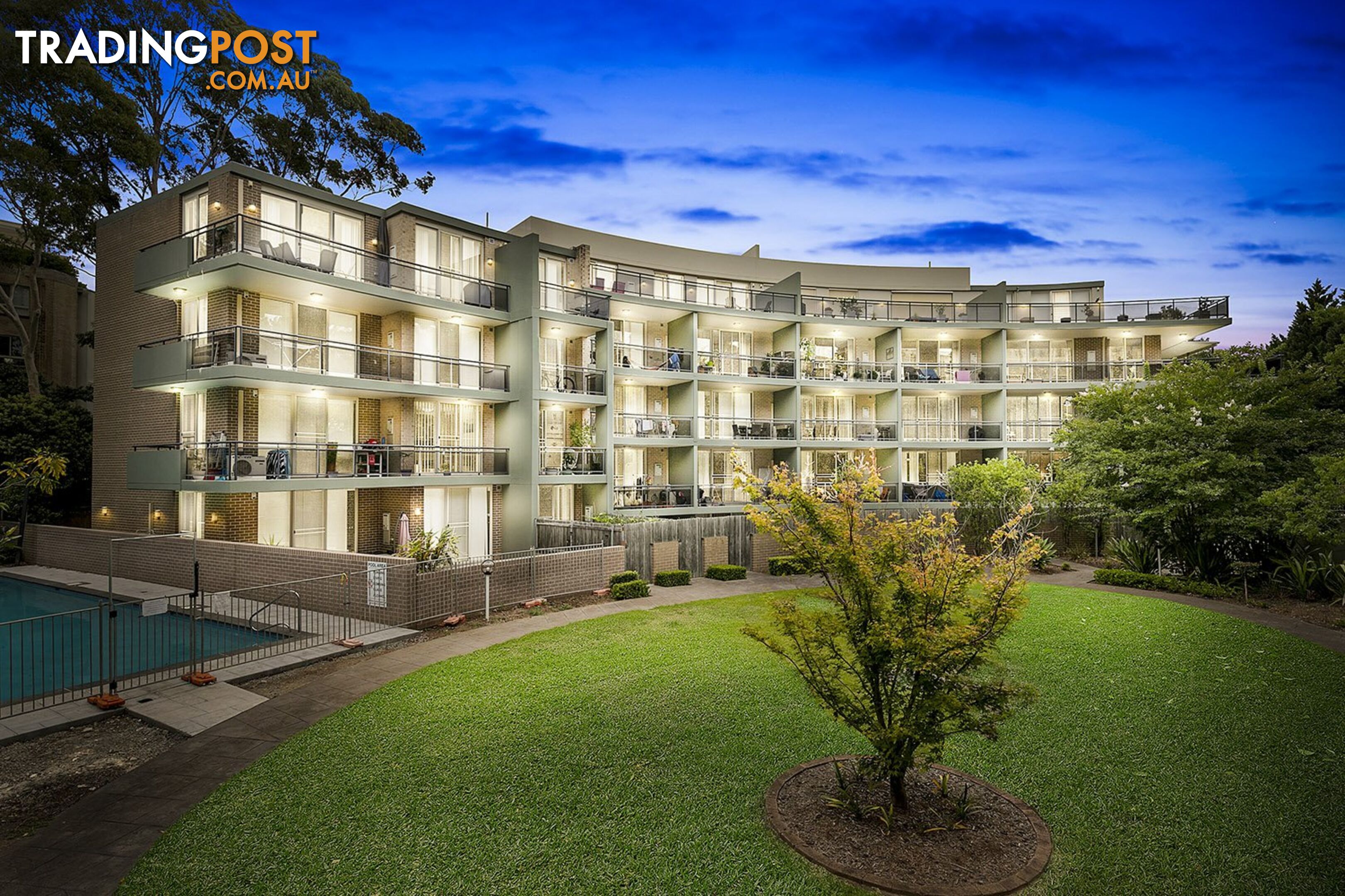 35/22-26 Mercer Street CASTLE HILL NSW 2154