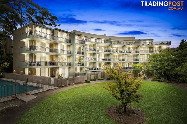 35/22-26 Mercer Street CASTLE HILL NSW 2154