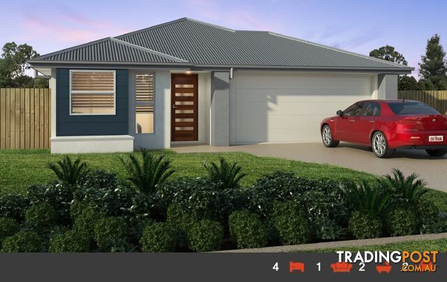 Stage 1 Camelot Estate Coomera, QLD 4209