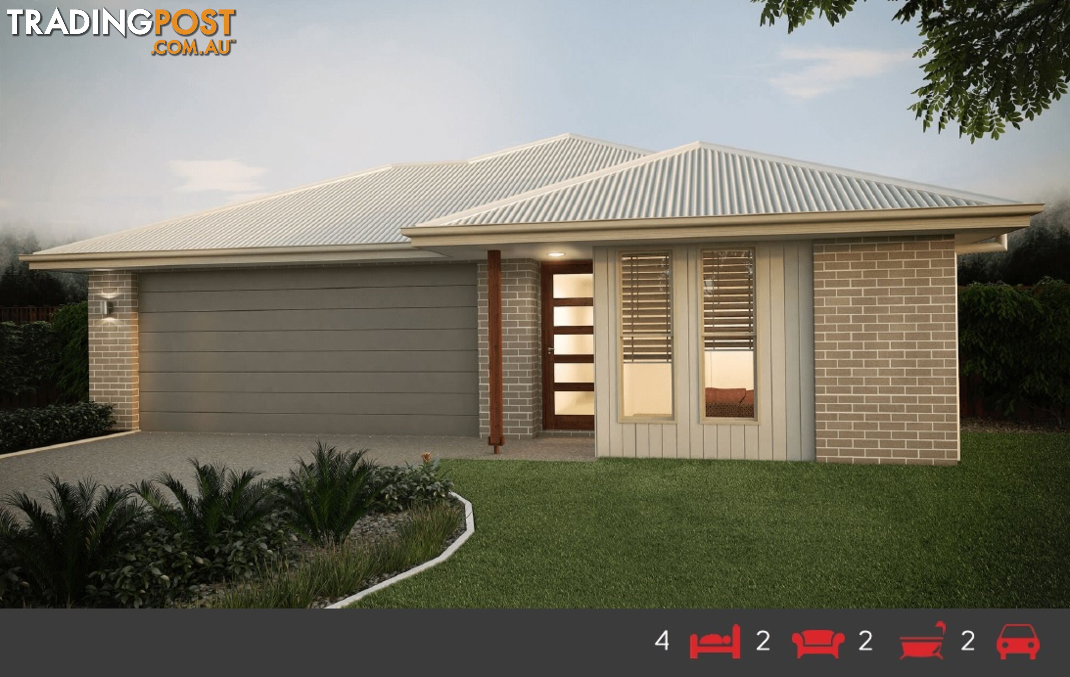 Stage 1 Camelot Estate Coomera, QLD 4209