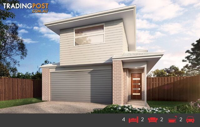 Brand New Home Stage 1 Camelot Estate Coomera, QLD 4209