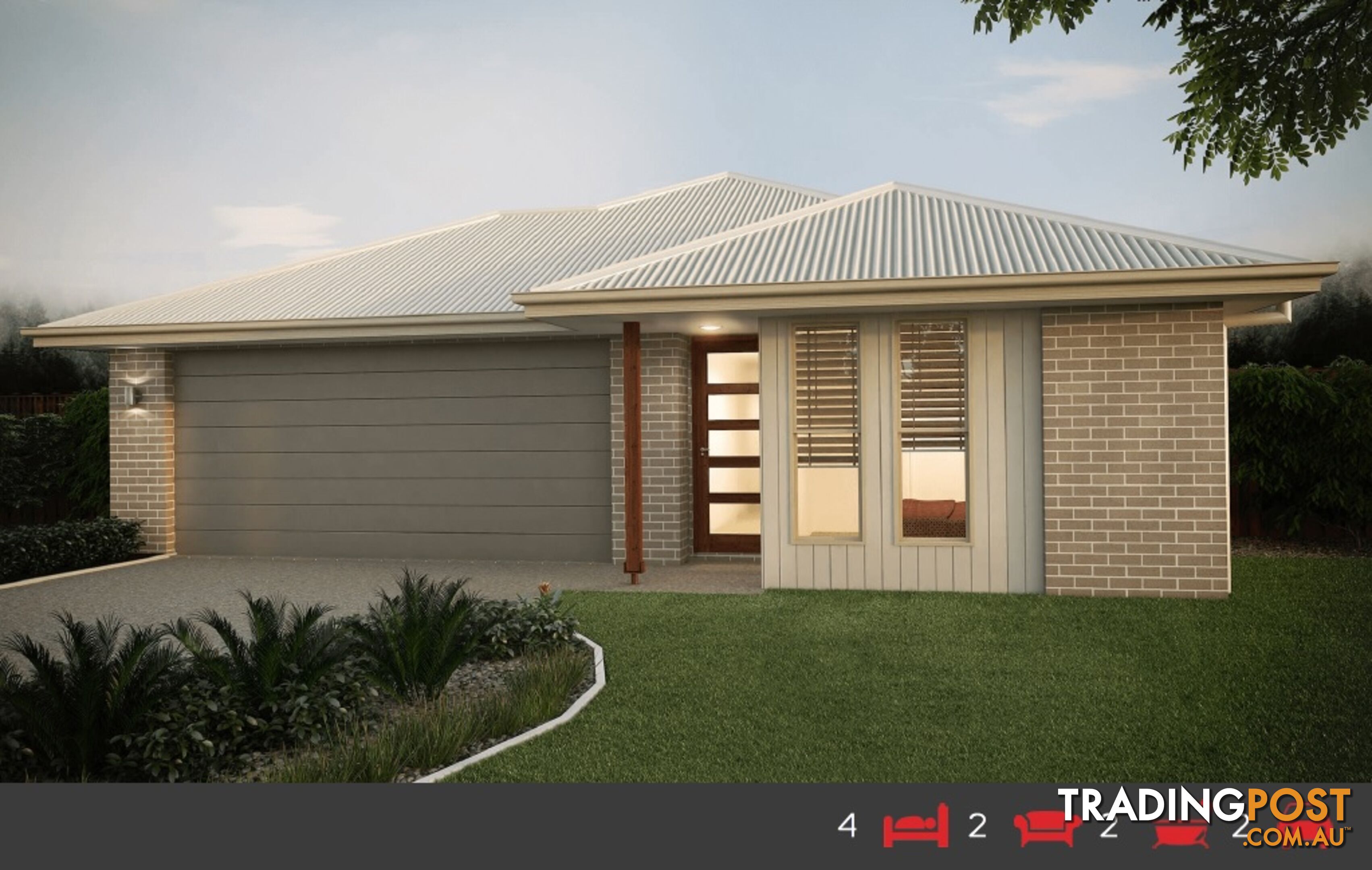 Stage 32 Pimpama Village Estate Pimpama, QLD 4209