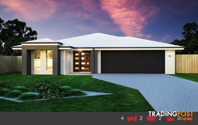 Stage 32 Pimpama Village Estate Pimpama, QLD 4209