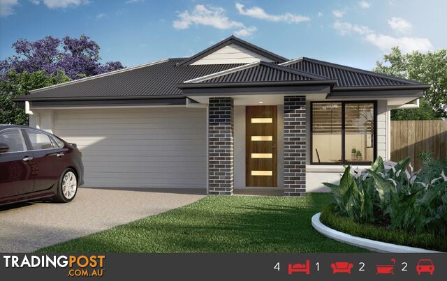 Brand New Home Beautiful Investment Property Stage 1 Camelot Estate Coomera, QLD 4209