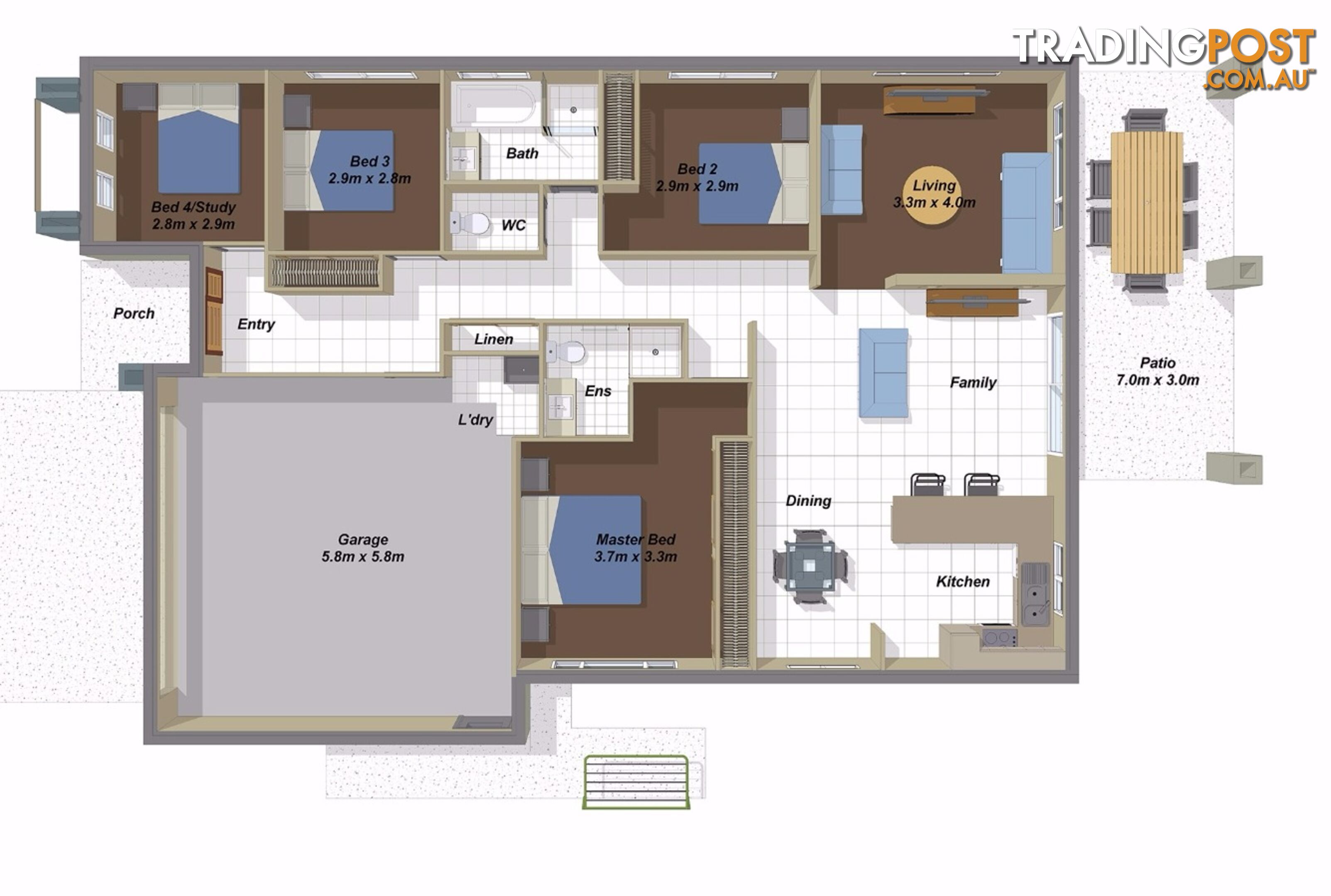  Stage 61 Scenic Rise Estate Beaudesert, QLD 4285