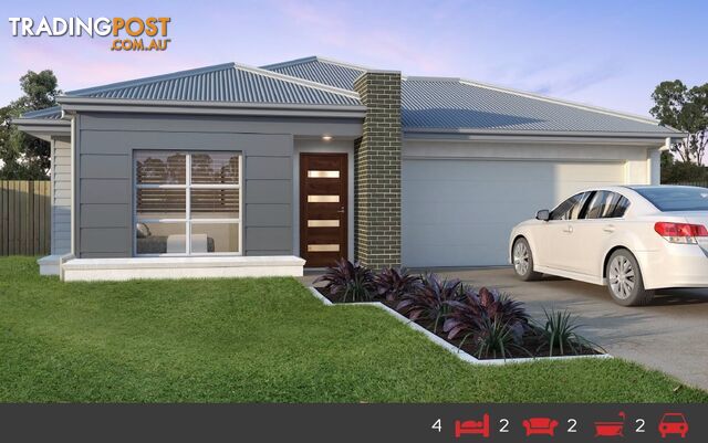 Stage 32 Pimpama Village Estate Pimpama, QLD 4209