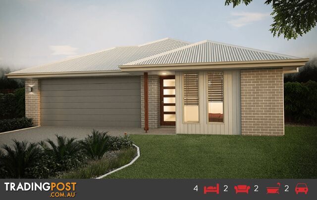 Brand New Home Investment Property Stage 2  Bishampton Estate  Chambers Flat, QLD 4133