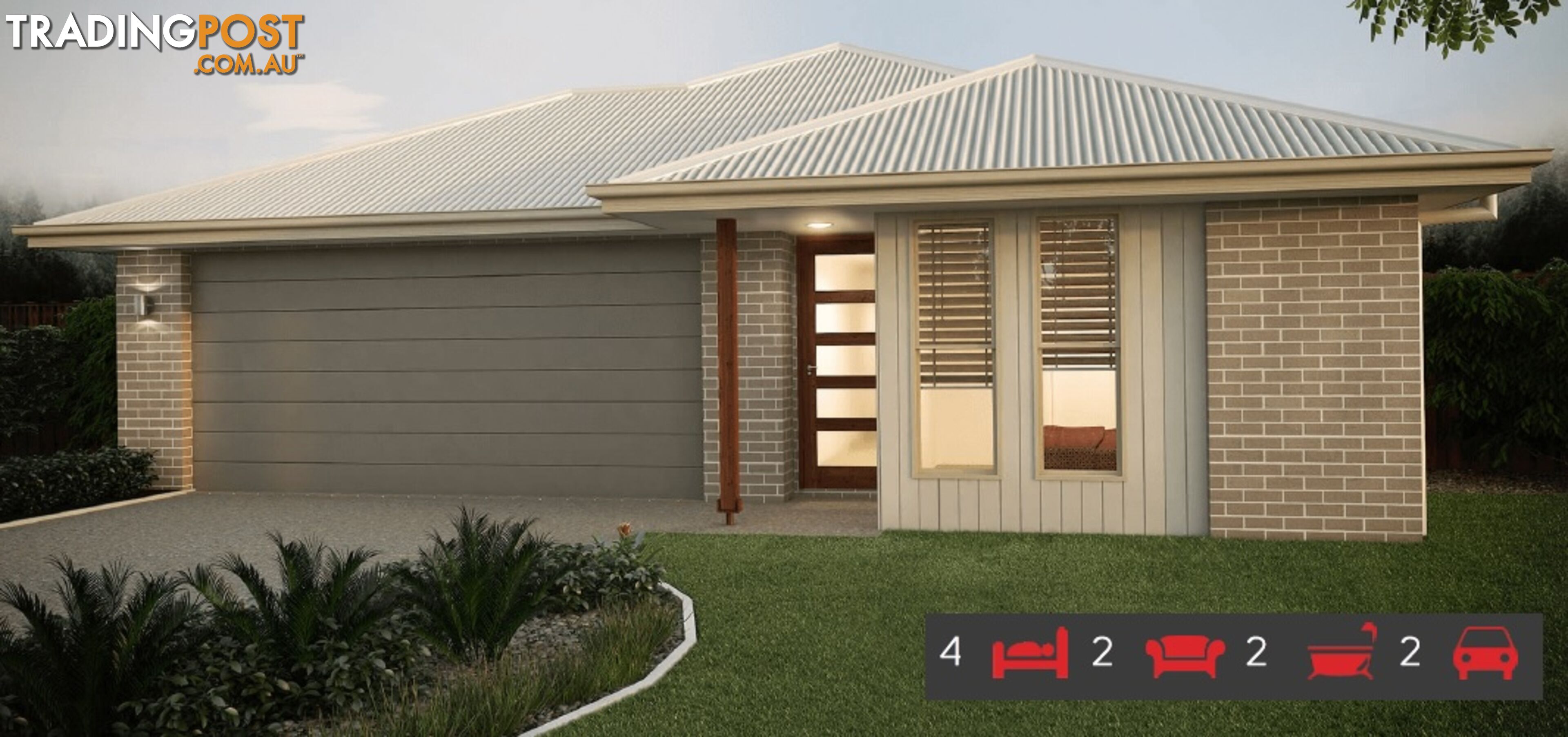Stage 61 Scenic Rise Estate Beaudesert, QLD 4285