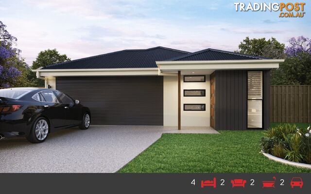 Stage 1 Camelot Estate Coomera, QLD 4209