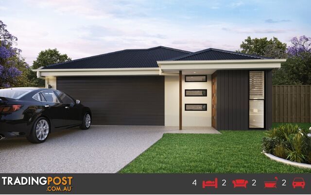 Brand New Home Beautiful Investment Property Stage 1  Camelot Estate Coomera, QLD 4209