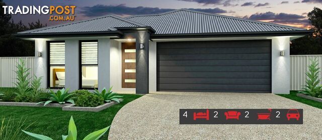 Brand New Home Stage 41 Woodlinks Estate Collingwood Park, QLD 4301