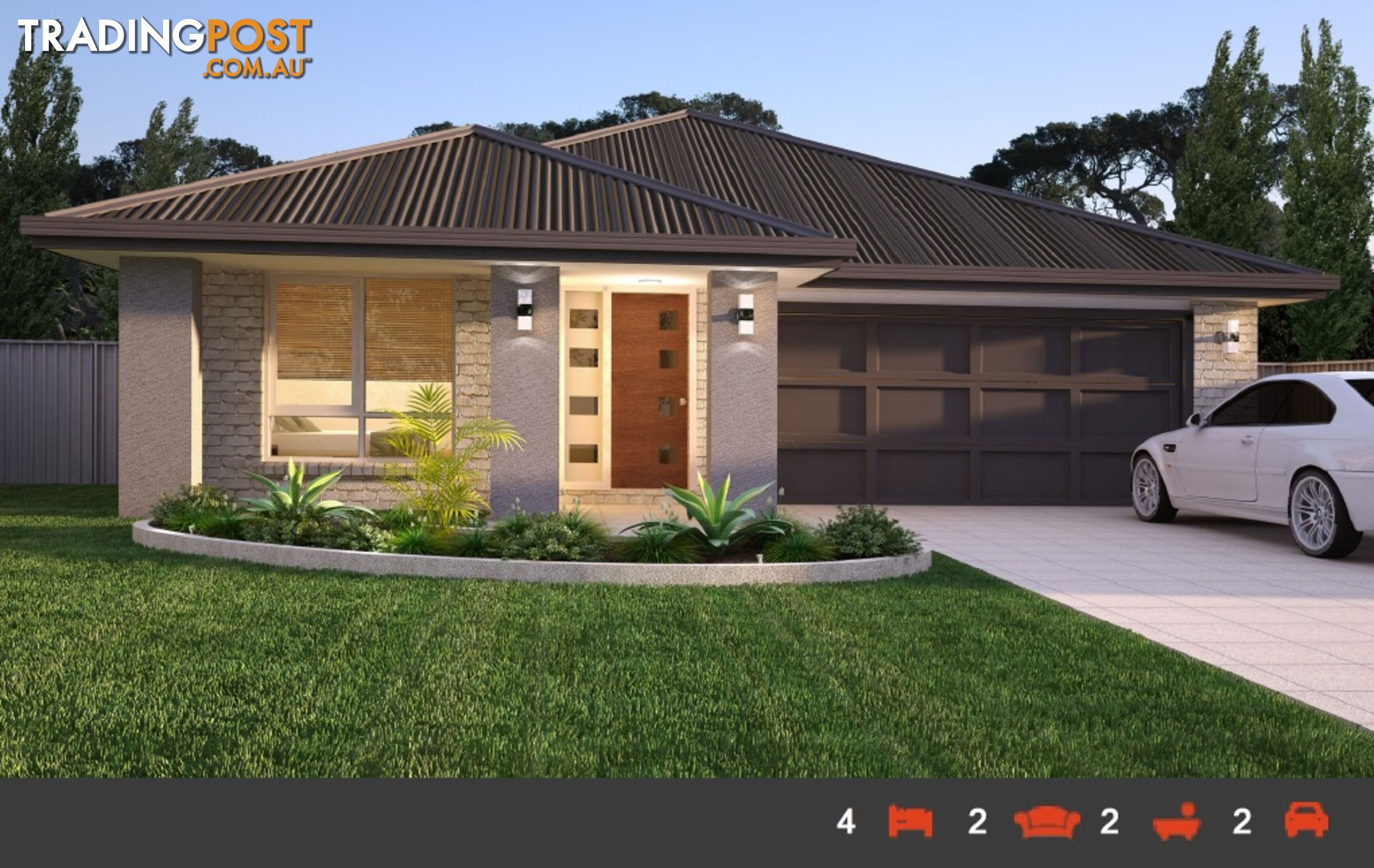 Stage 61 Scenic Rise Estate Beaudesert, QLD 4285