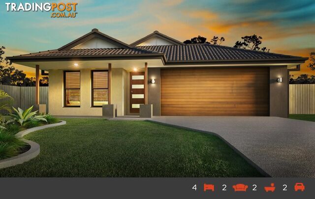 Stage 4 Creeks Edge Estate Morayfield, QLD 4506