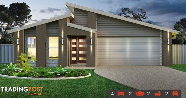 Stage 61  Scenic Rise Estate Beaudesert, QLD 4285