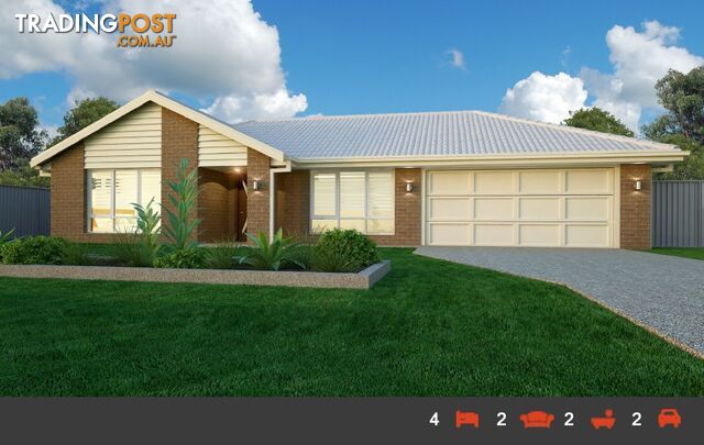 Stage 61  Scenic Rise Estate Beaudesert, QLD 4285