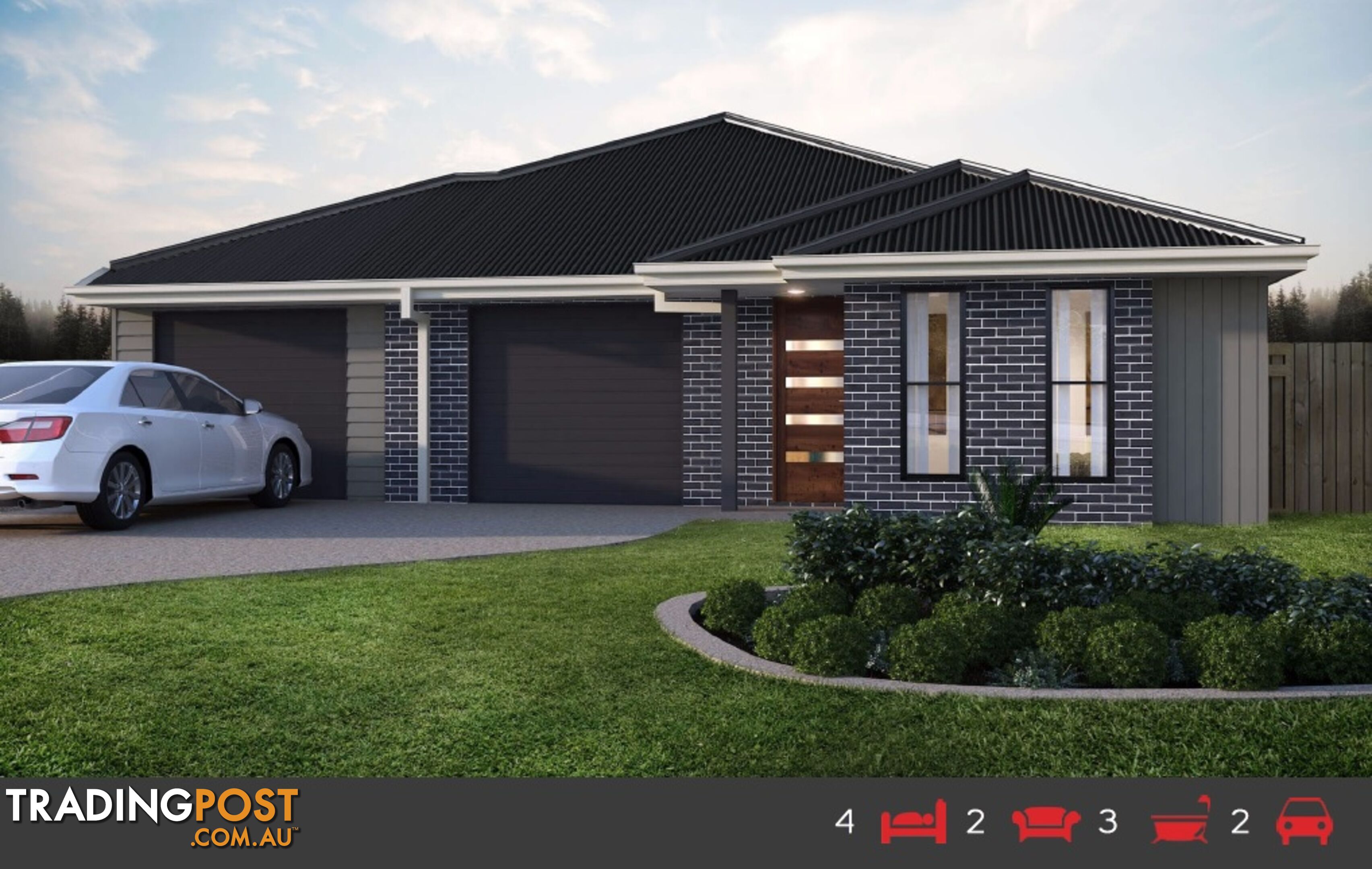 Stage 42 Scenic Rise 4 Estate Beaudesert, QLD 4285