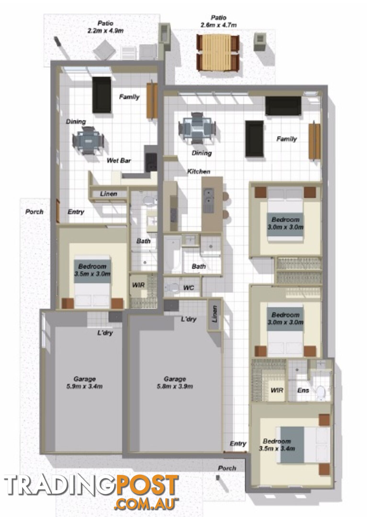 Stage 42 Scenic Rise 4 Estate Beaudesert, QLD 4285