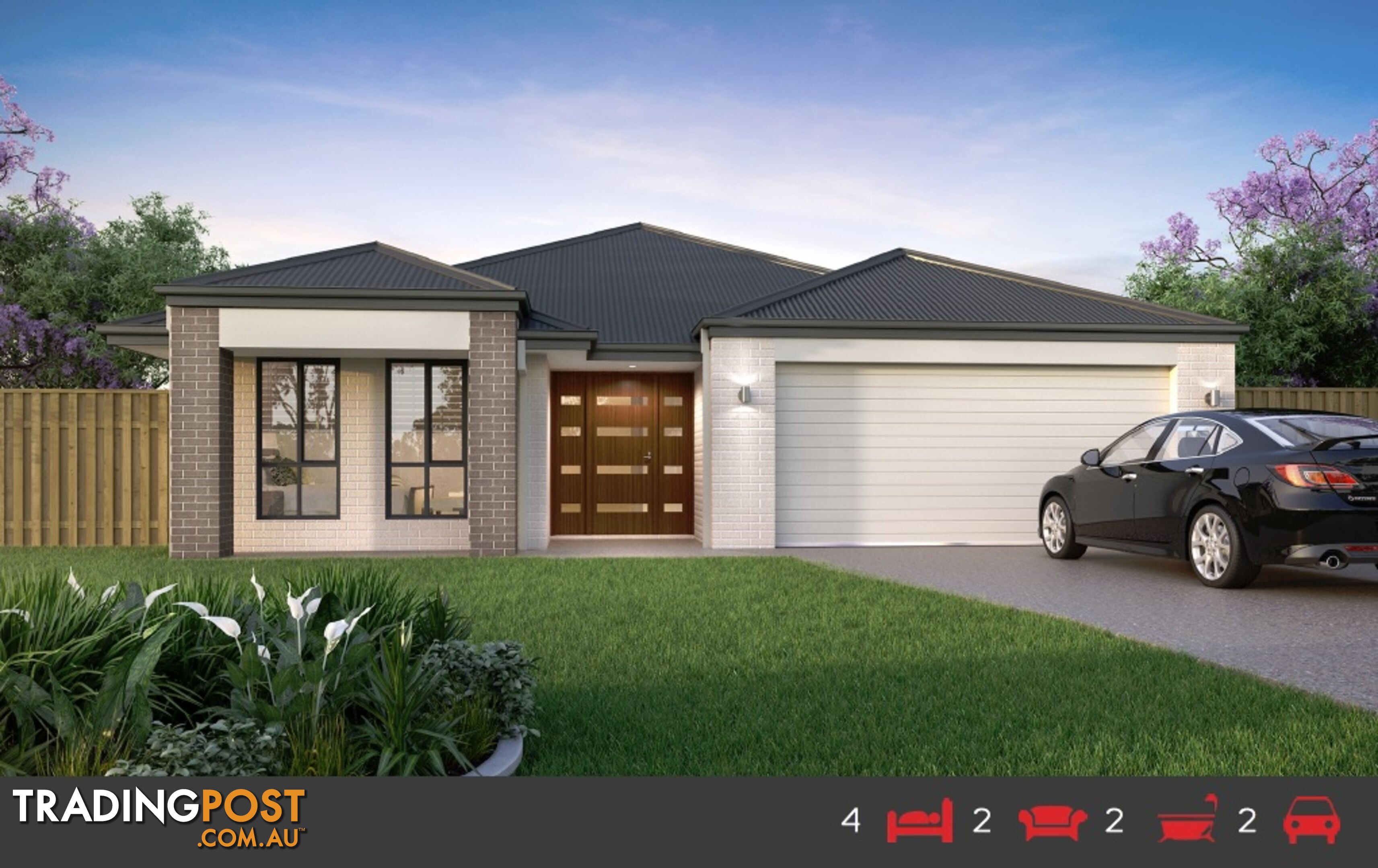 Stage 3 Creeks Edge Estate Morayfield, QLD 4506