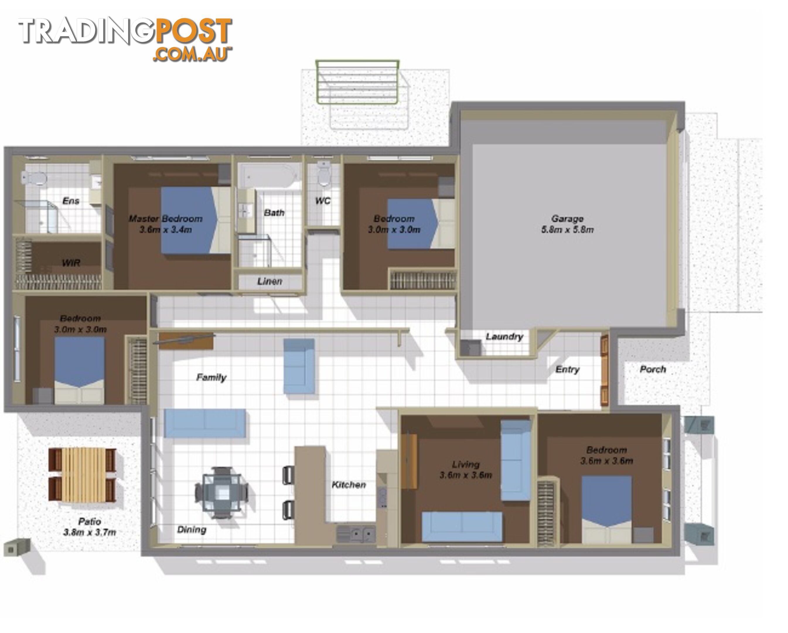 Stage 3 Creeks Edge Estate Morayfield, QLD 4506