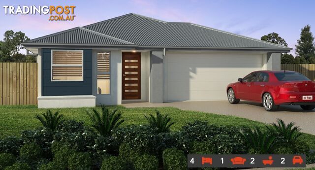  Stage 32 Pimpama Village Estate Pimpama, QLD 4209