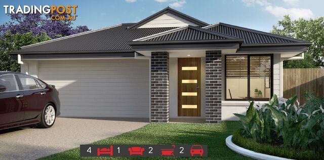 Stage 1 Camelot Estate Coomera, QLD 4209