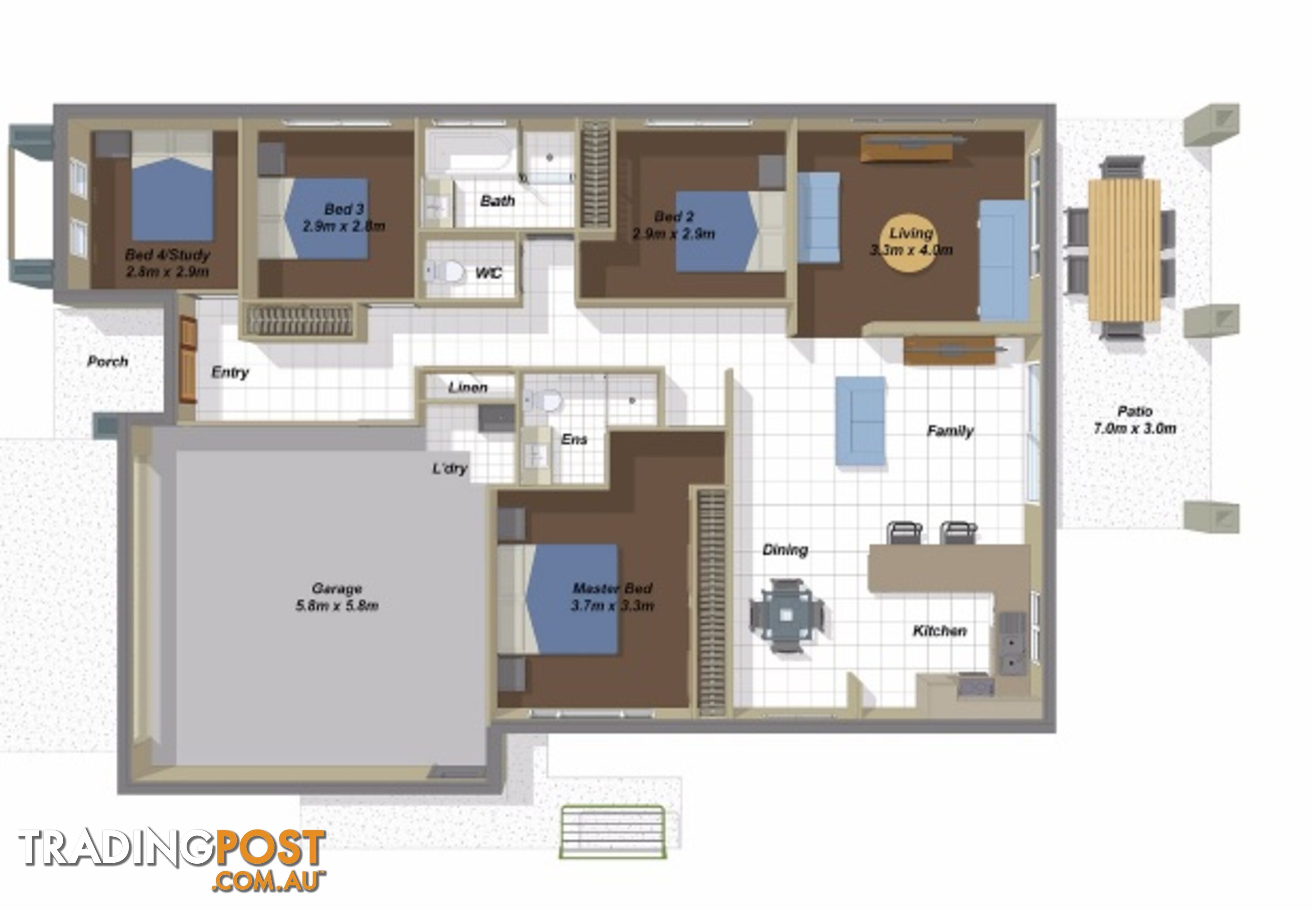 Stage 61  Scenic Rise Estate Beaudesert, QLD 4285