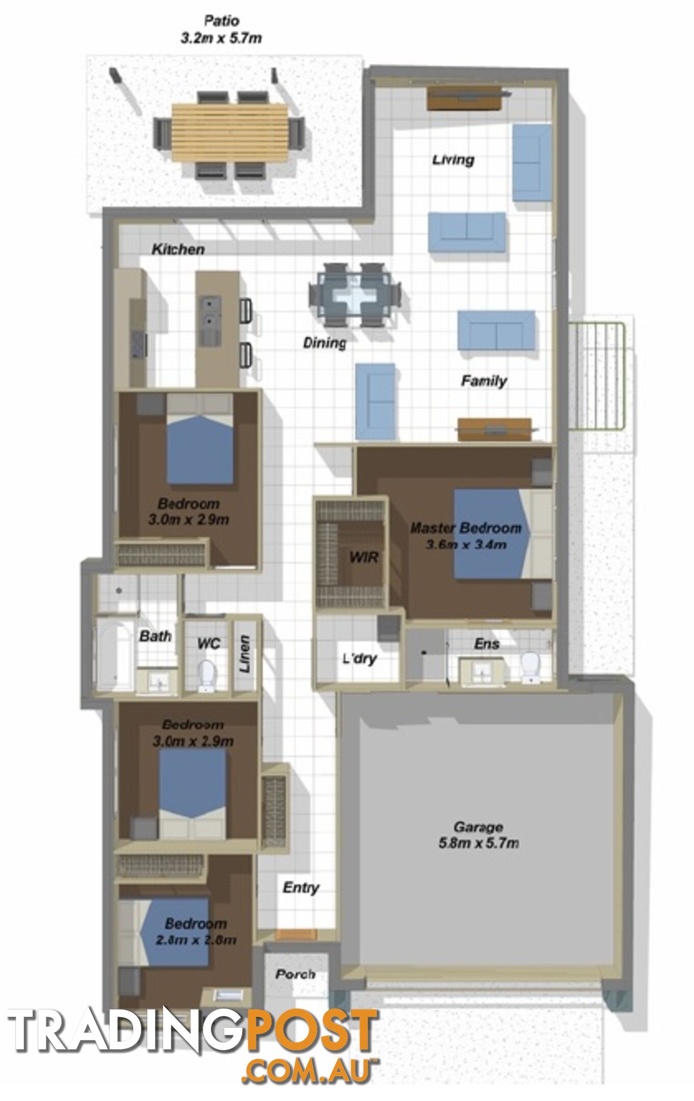 Stage 32  Pimpama Village Estate Pimpama, QLD 4209