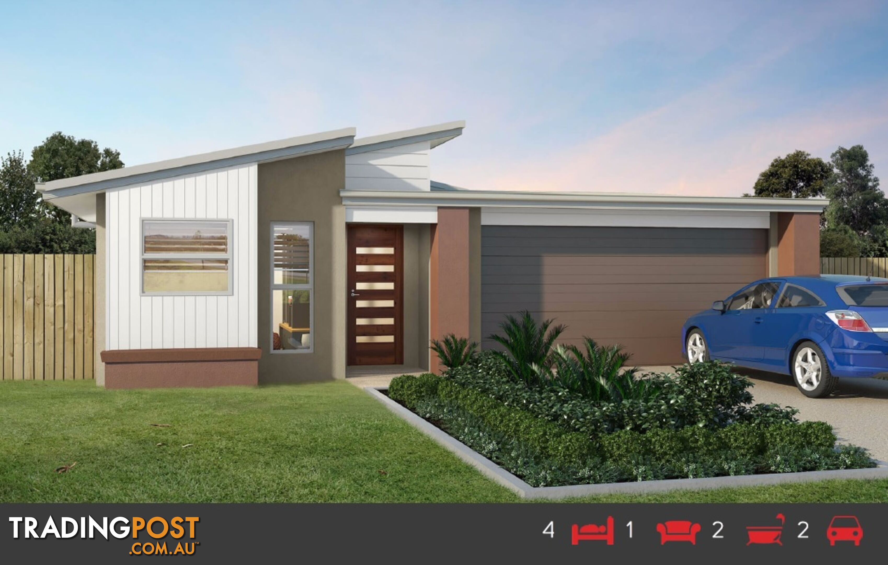 Stage 32  Pimpama Village Estate Pimpama, QLD 4209