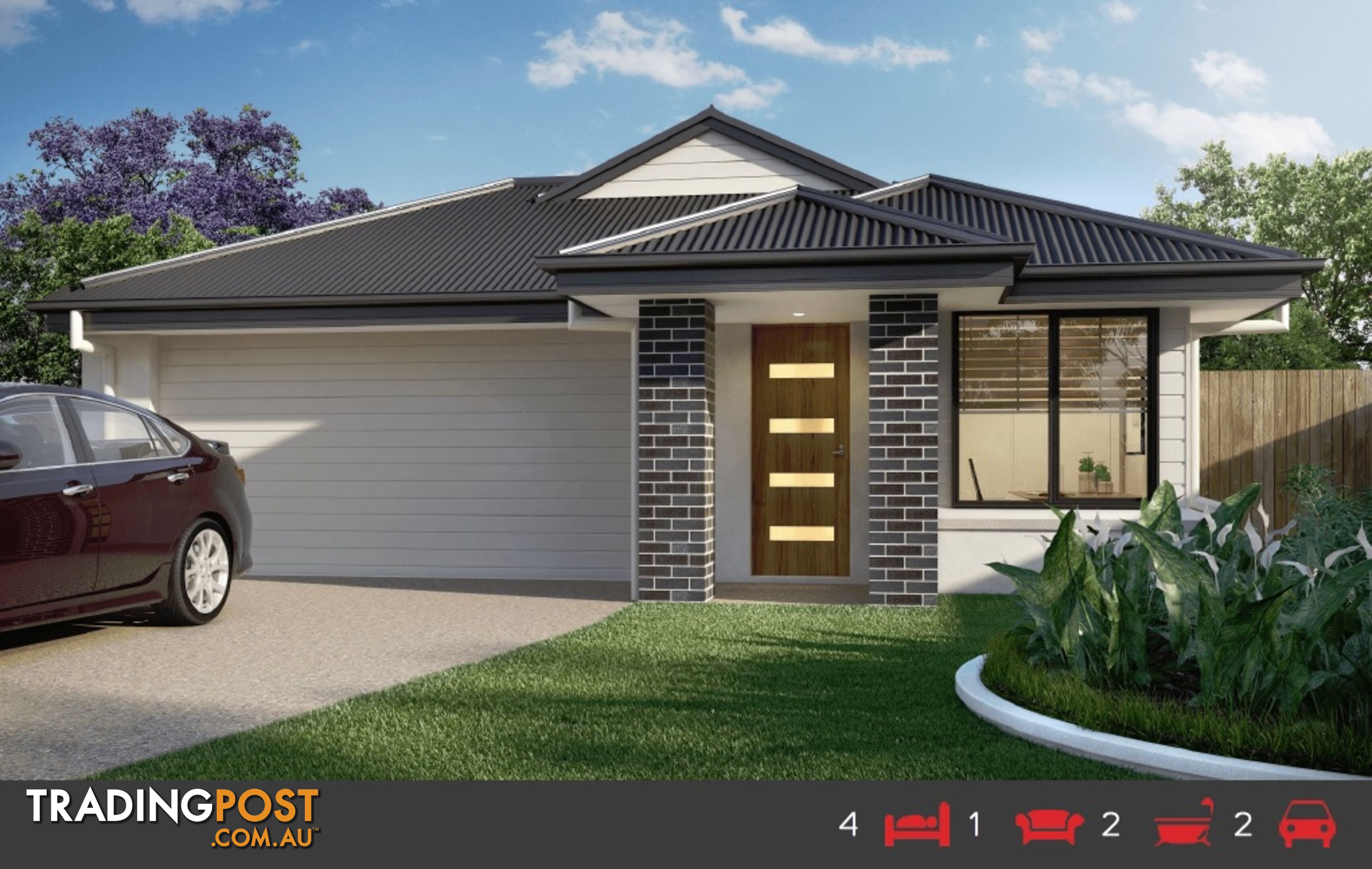 Stage 4 Creeks Edge Estate Morayfield, QLD 4506