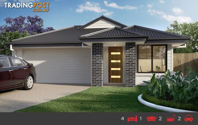 Stage 4 Creeks Edge Estate Morayfield, QLD 4506