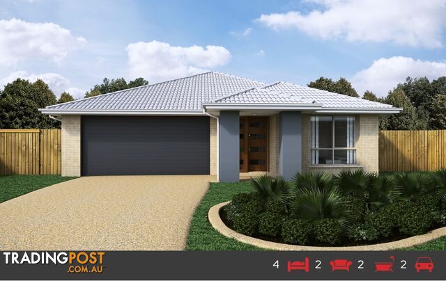 Stage 61  Scenic Rise Estate Beaudesert, QLD 4285