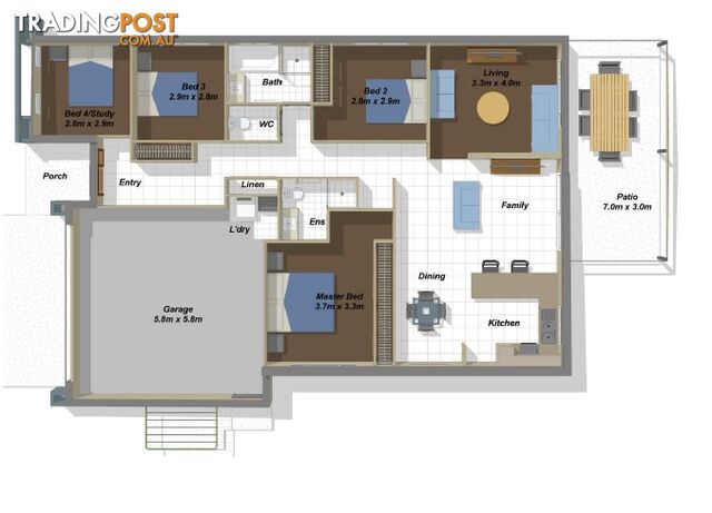 Stage 102 Royal Sands 10 Estate Shoal Point, QLD 4750