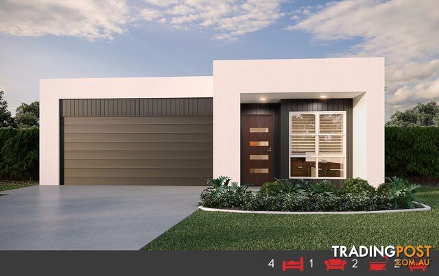 Brand New Home Stage 2 Bishampton Estate Chambers Flat, QLD 4133