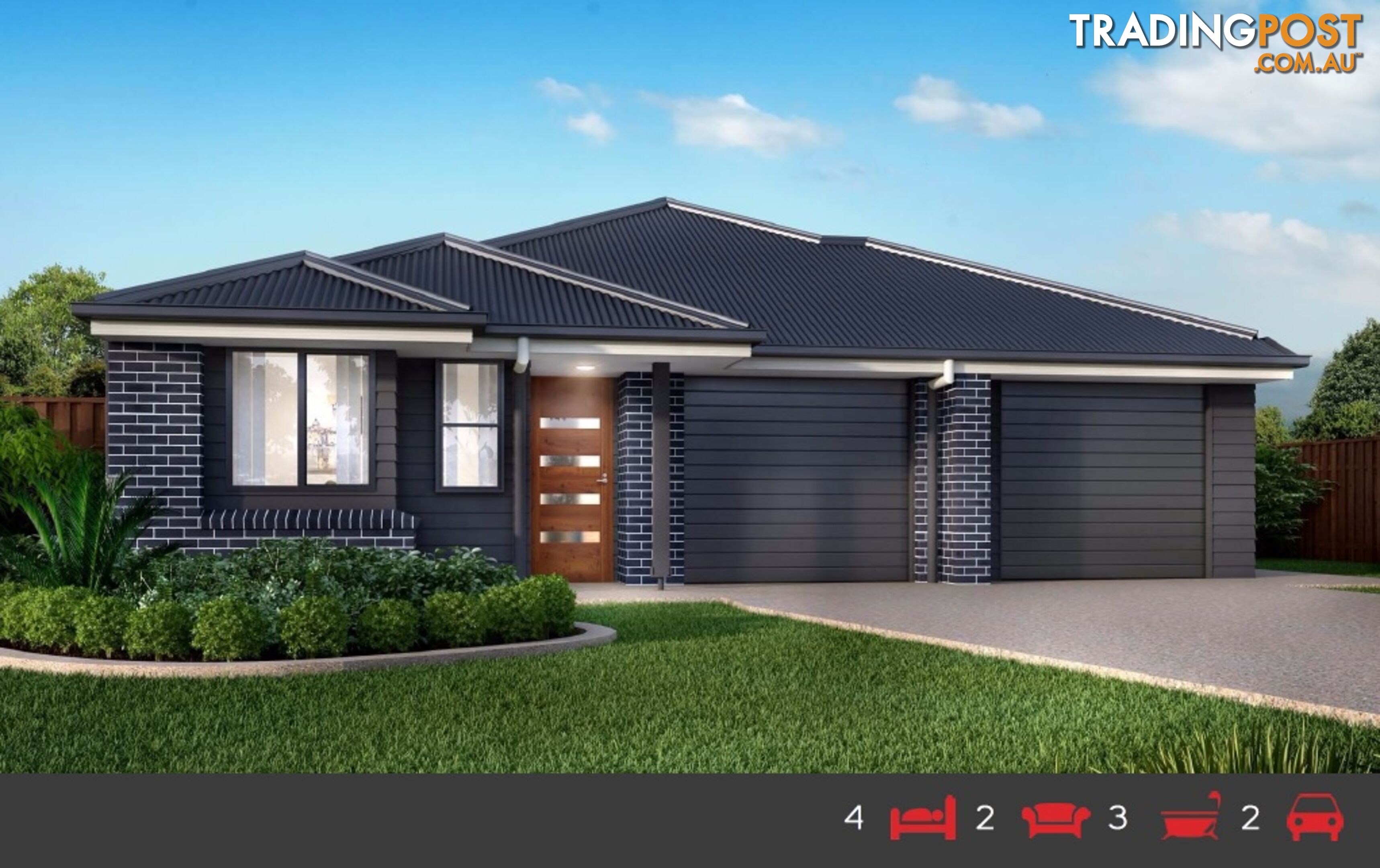 Stage 4 Creeks Edge Estate Morayfield, QLD 4506